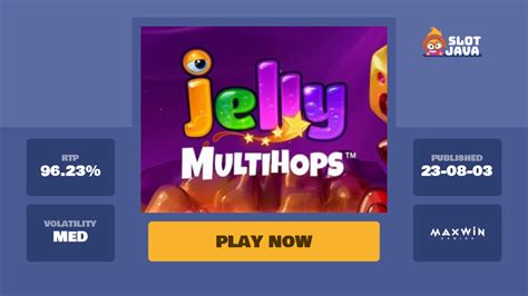 Jelly Multihops Bwin